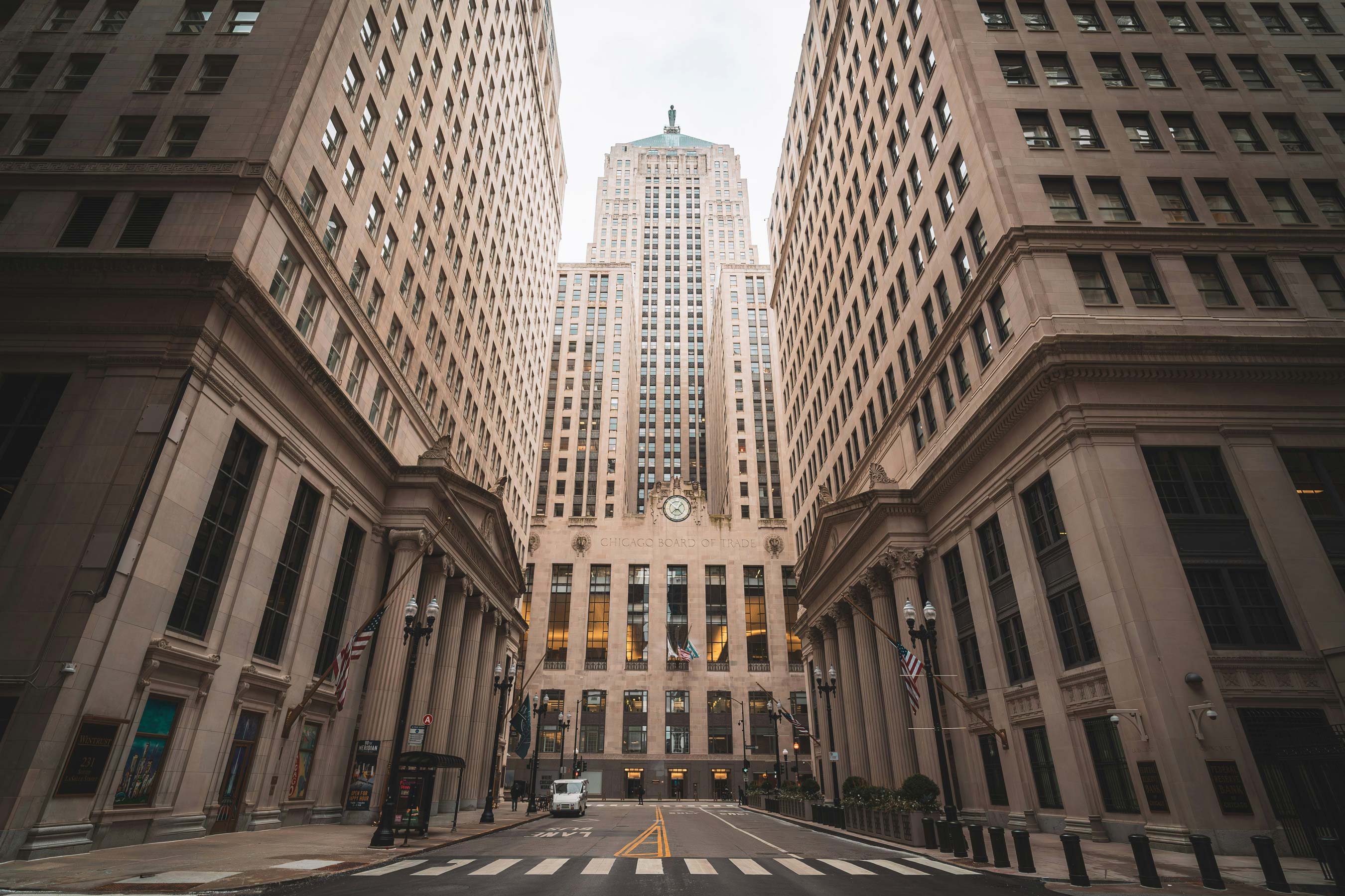 Chicago Board of Trade