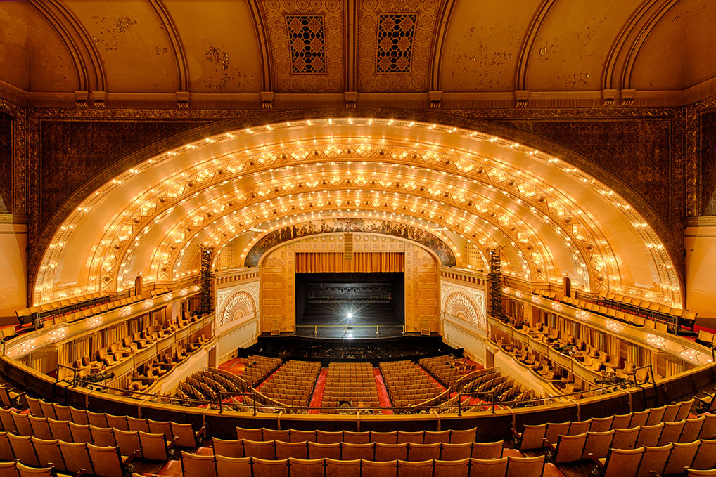 Lyric Opera House