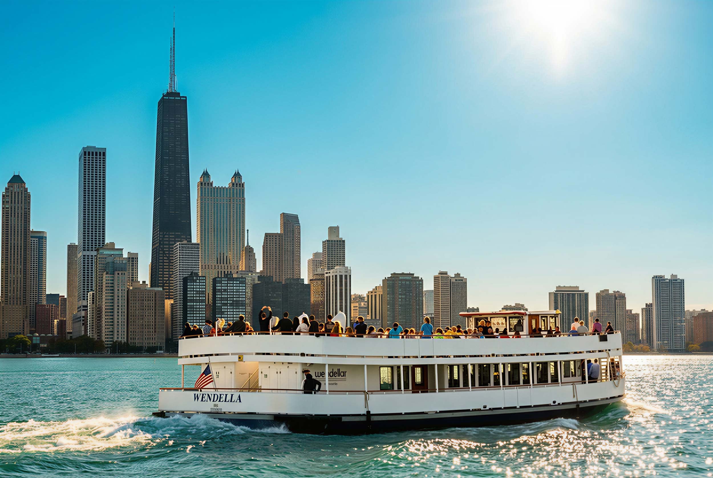 Wendella Architecture Tours & Cruises