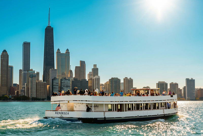 Wendella Architecture Tours & Cruises