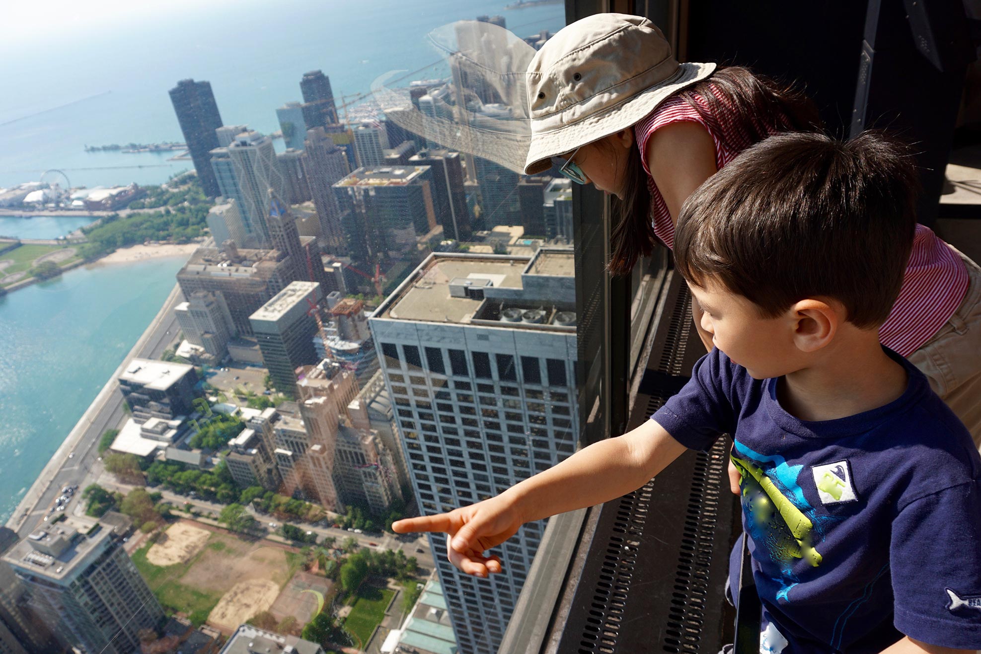 Willis Tower Skydeck