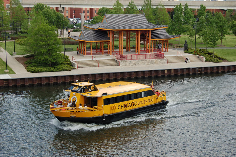 Chicago Water Taxi to Chinatown: A Planning Guide