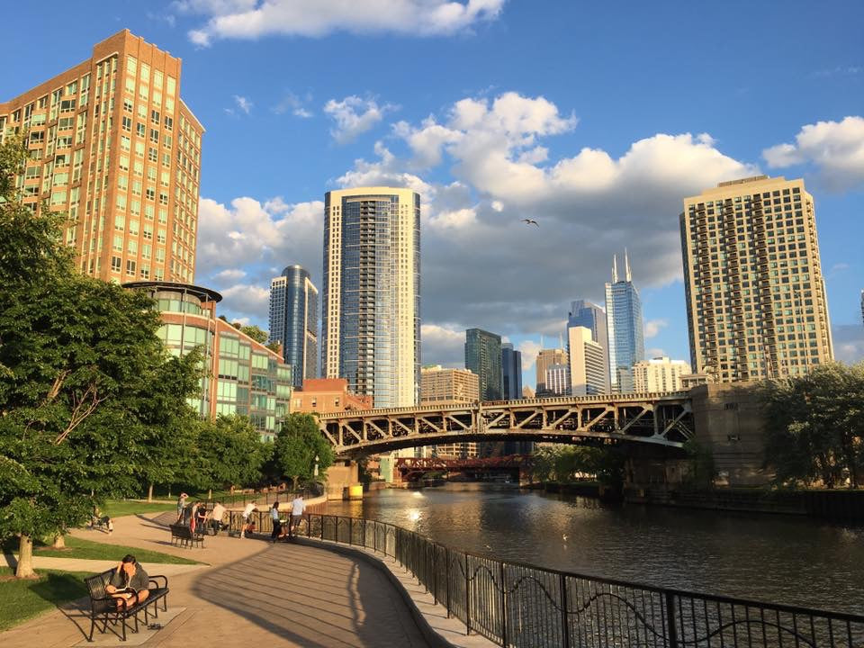 A. Montgomery Ward Park