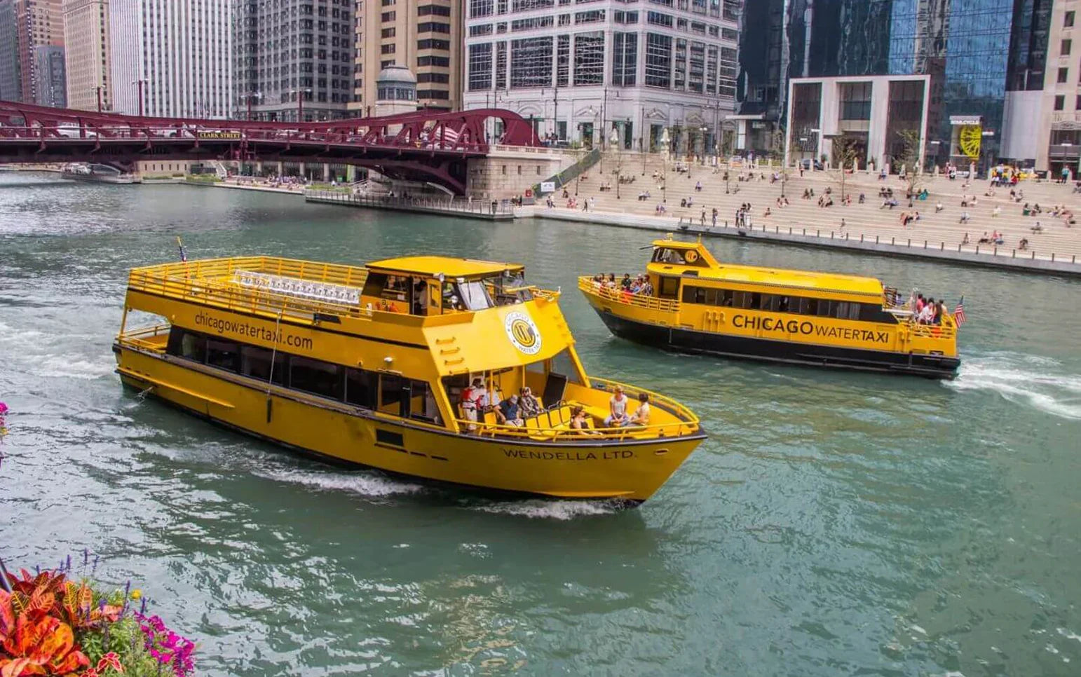 Chicago Water Taxi vs Wendella Boat Tour: Which One Do You Need?