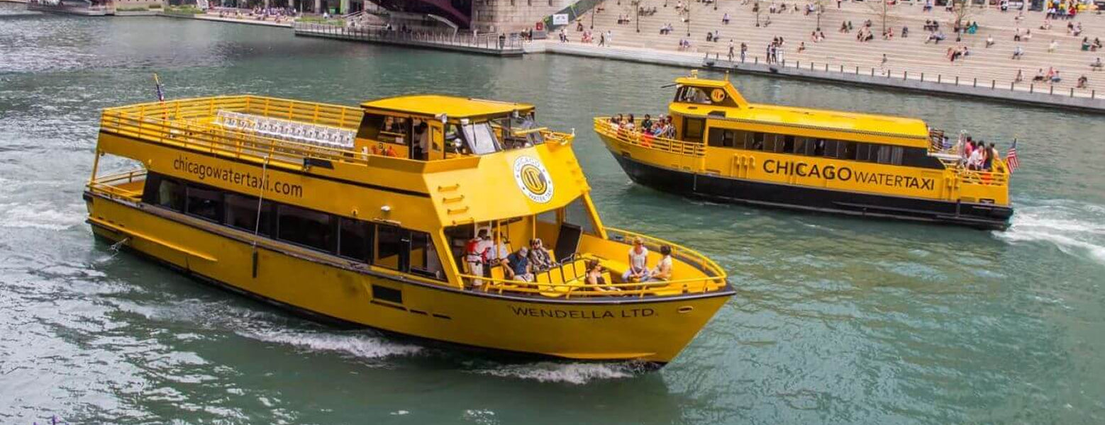 Chicago Water Taxi
