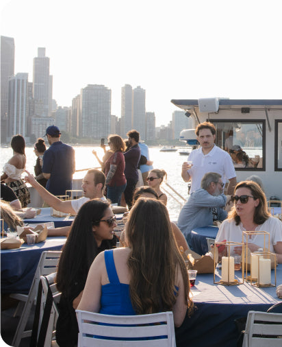 Chicago Water Taxi
