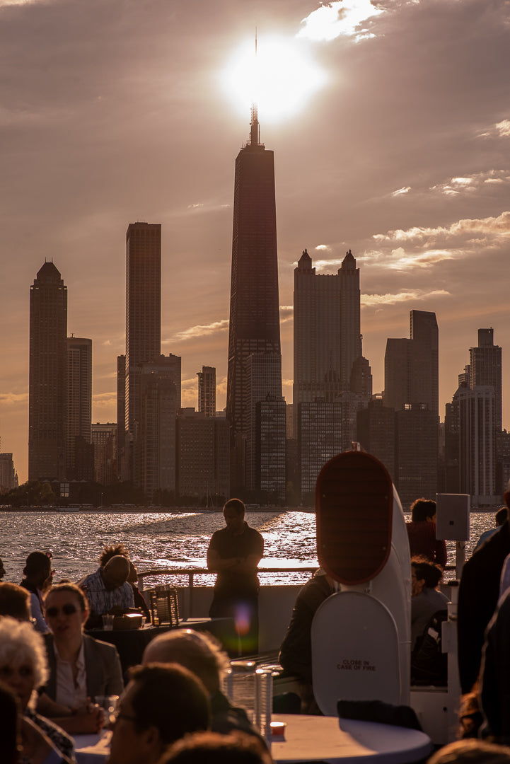 Chicago Water Taxi