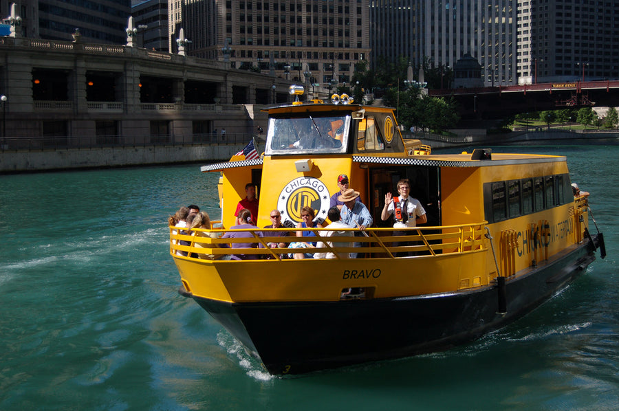 Chicago Water Taxi