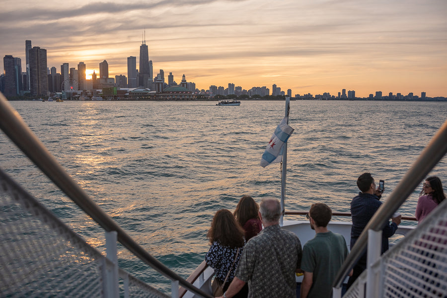 Chicago Water Taxi