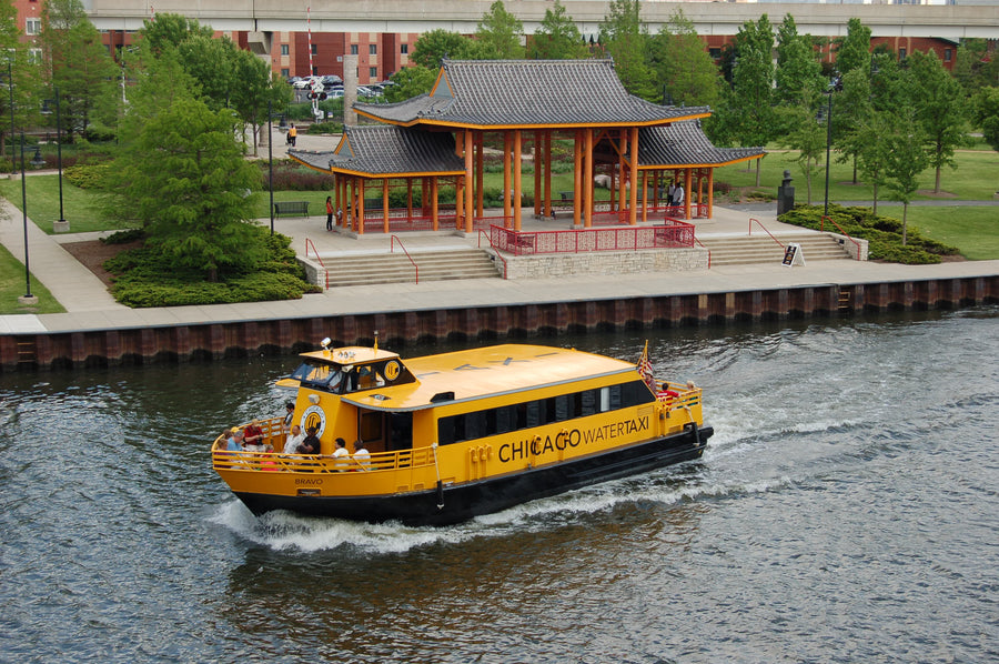 Chicago Water Taxi