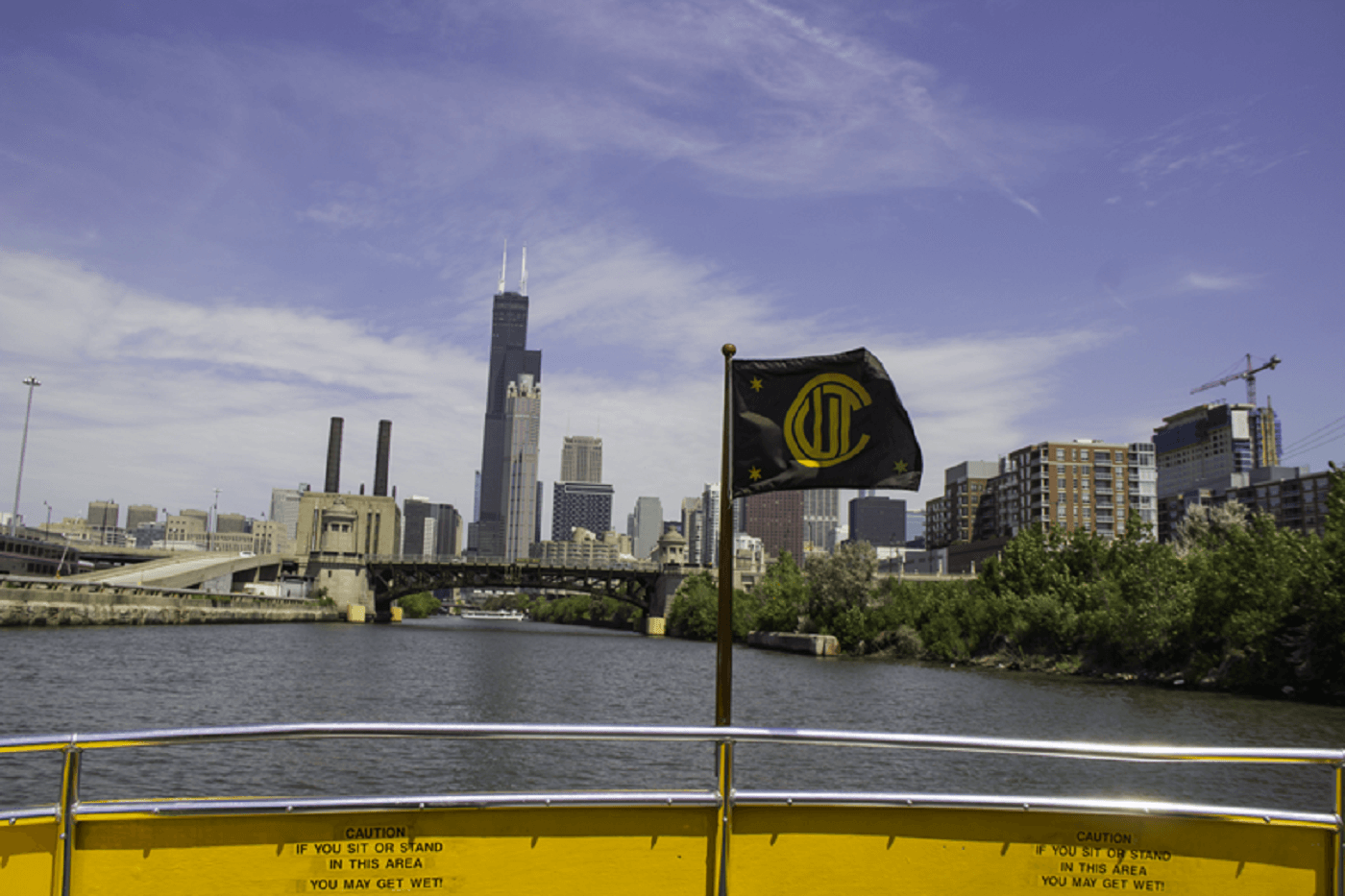 About Chicago Water Taxi Chicago Water Taxi